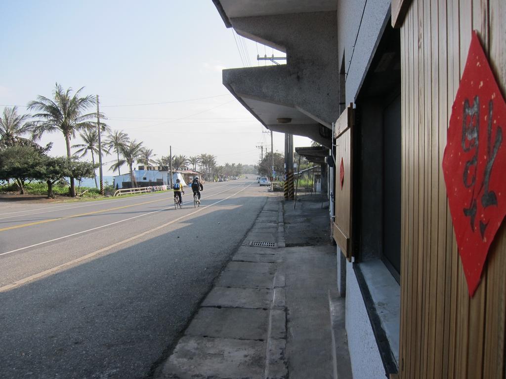 Runners' House Taitung Διαμέρισμα Changbin Εξωτερικό φωτογραφία